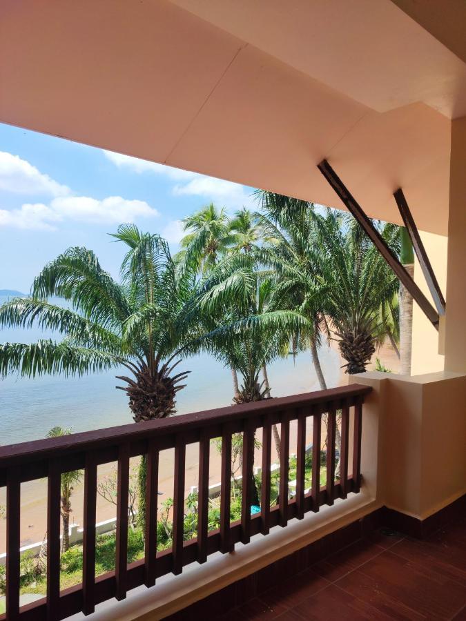 Hon Trem Resort Ba Trai Exterior foto